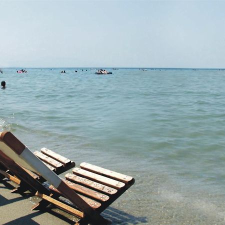 Hotel Platon Beach Olympiakí Aktí Exterior foto