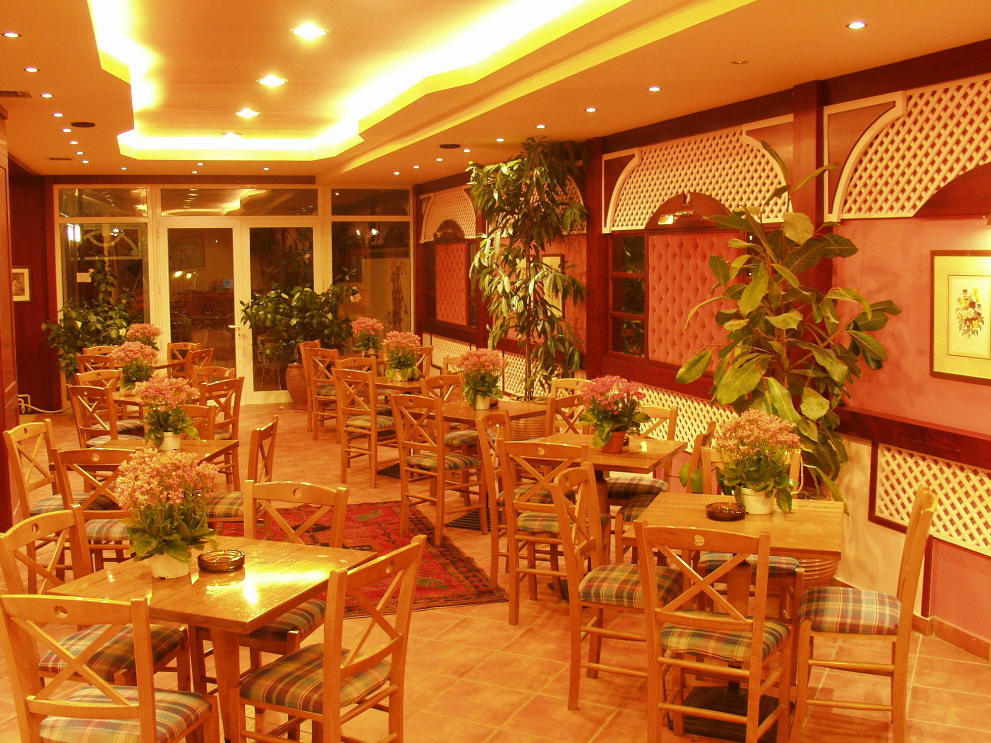 Hotel Platon Beach Olympiakí Aktí Exterior foto