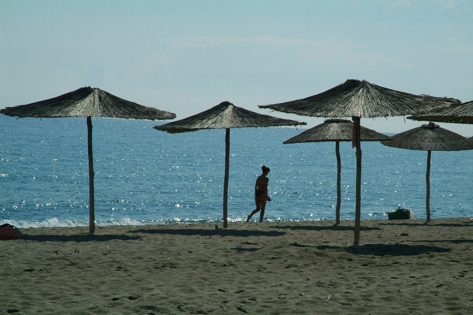 Hotel Platon Beach Olympiakí Aktí Exterior foto